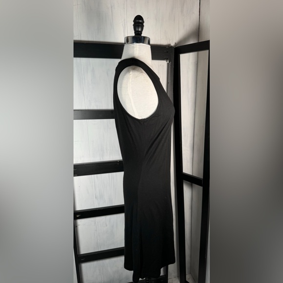 Monsoon Sleeveless Stretchy Casual Jersey Midi, Size 4, Comfortable & Easy! NWD - Picture 9 of 11